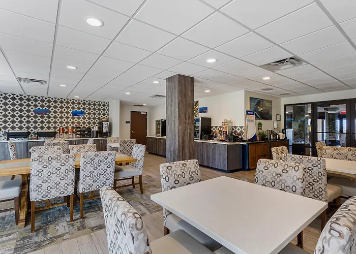 Best Western Duchesne Inn